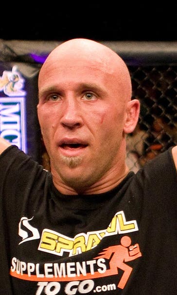 Why Josh Burkman is so calm before the storm